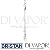 Bristan Prism Exposed Twinline Dual Control Shower Kit Spare Parts